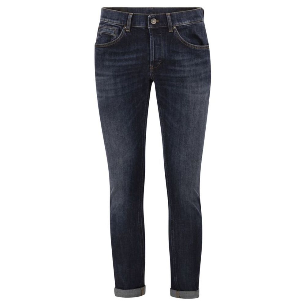 Dondup Men George - Slim-Fit Jeans In Stretch Denim